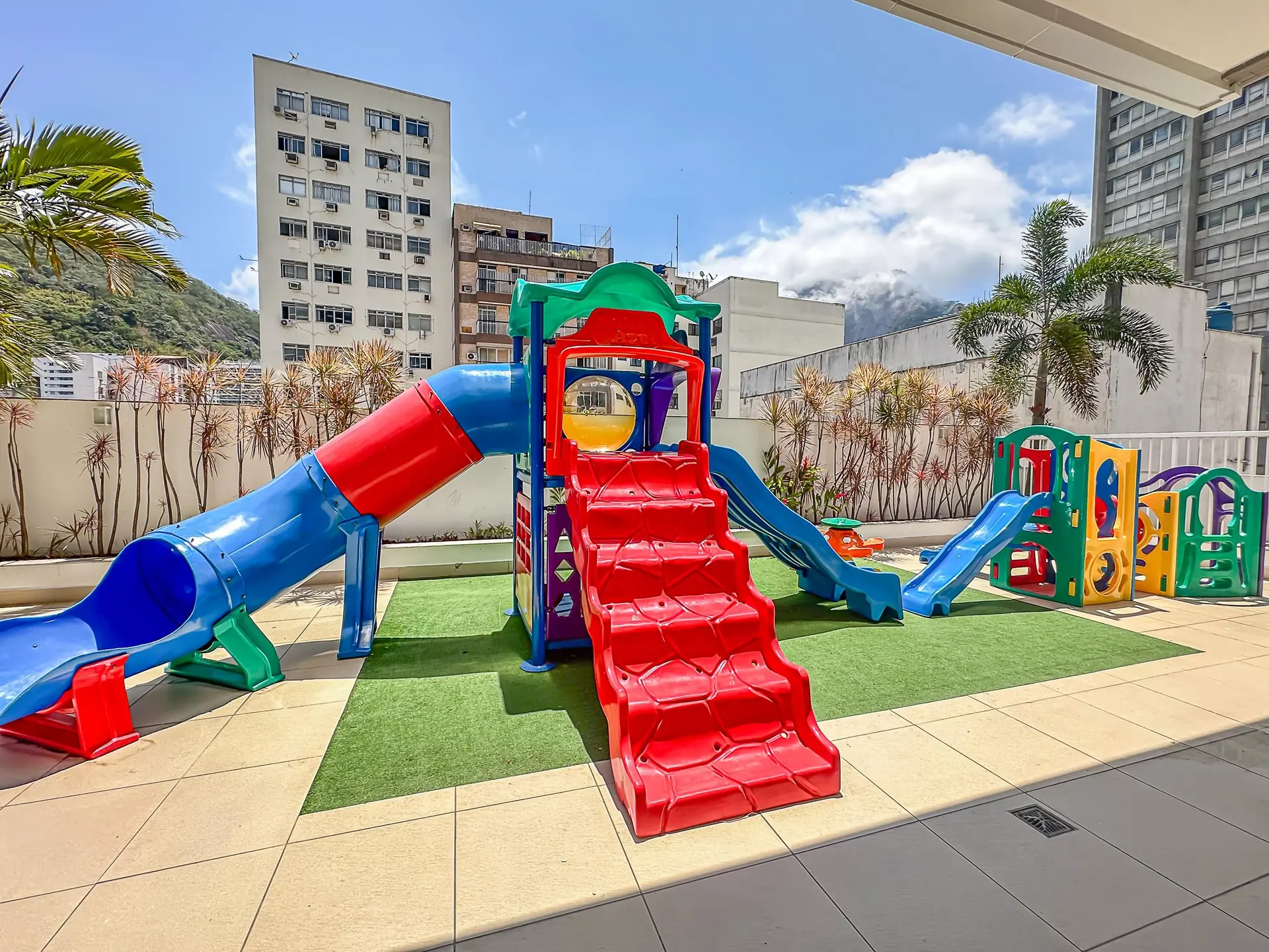 Apartamento de 4 quartos com varanda envidraçada, Botafogo — photo 92