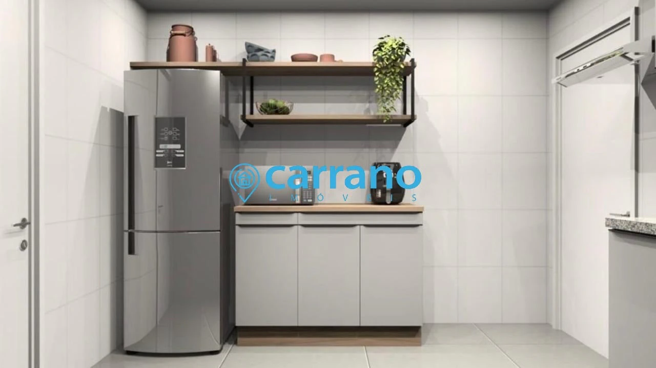 2-bedroom apartment, 1 with its own bathroom, 60 m² — photo 16
