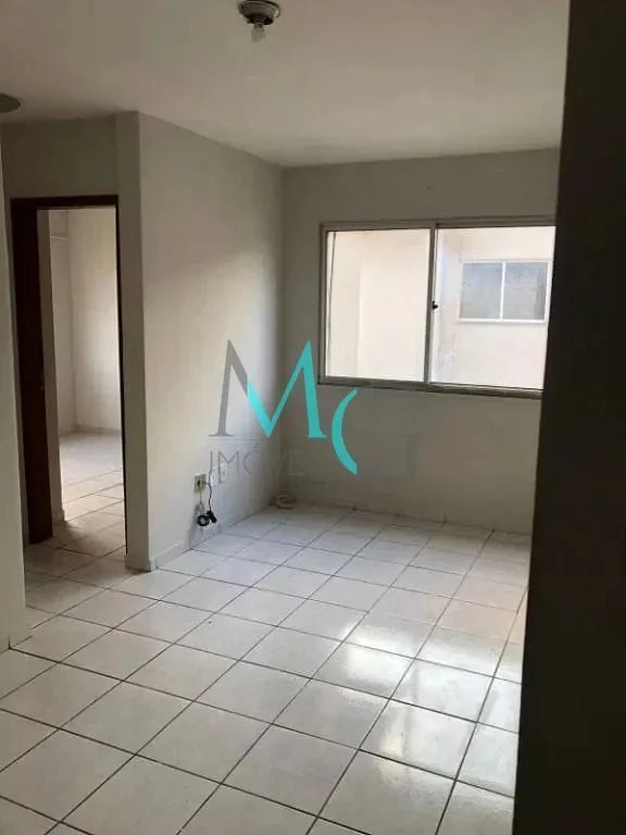 Unfurnished 2-bedroom apartment with a closed gas kitchen
