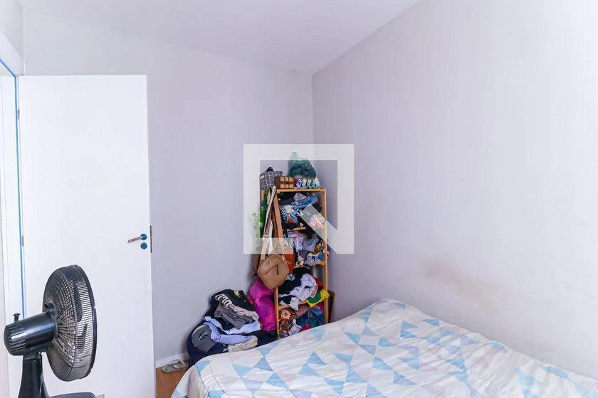 Washing machine in a 2-bedroom apartment, 42 m² — photo 17
