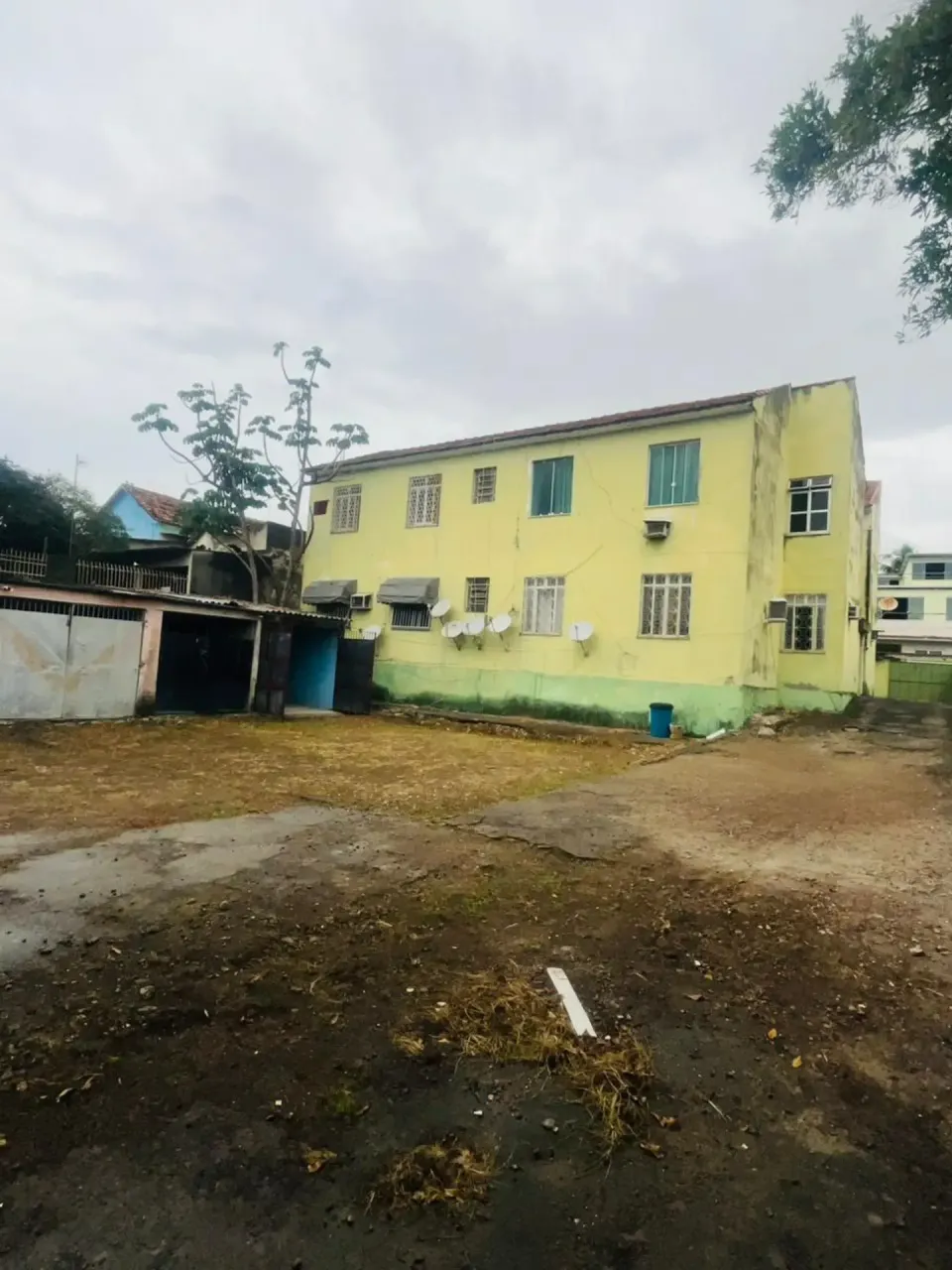 Apartamento sin amueblar con 2 dormitorios y 1 baño — photo 12