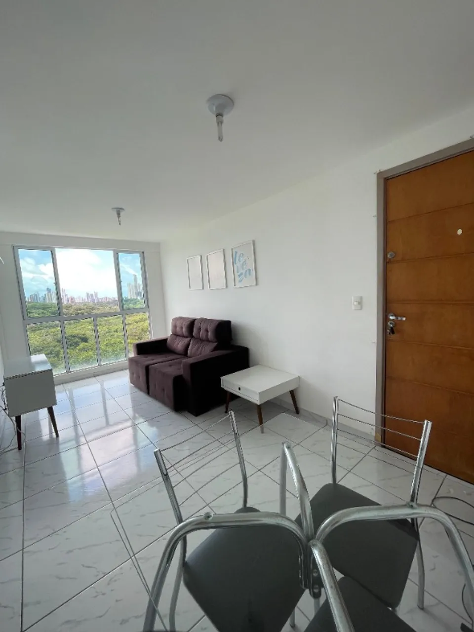 2 quartos e máquina de lavar: apartamento de 48 m² — photo 15