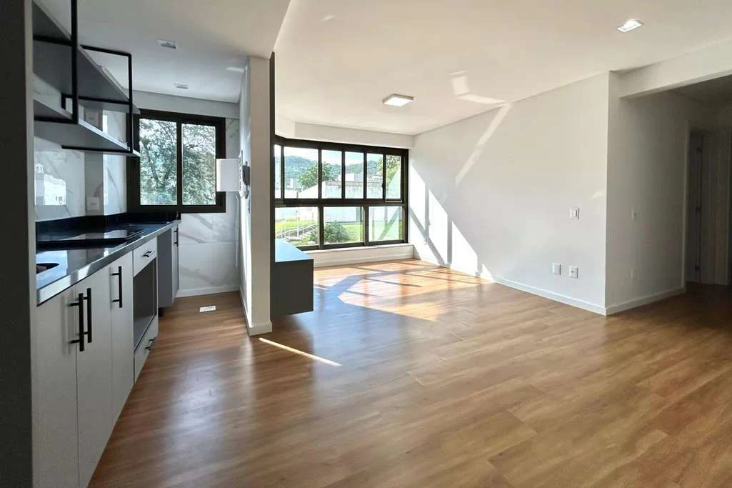 2-bedroom apartment with 110 m² and covered parking — photo 3