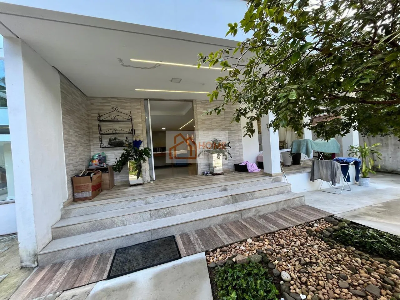 Apartamento mobiliado com 4 quartos e cozinha americana — photo 7