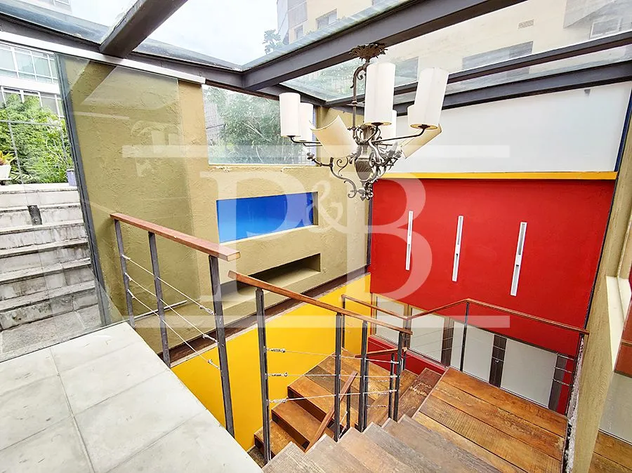 Penthouse with 4 bedrooms and 4 baths, 539 m² — photo 10