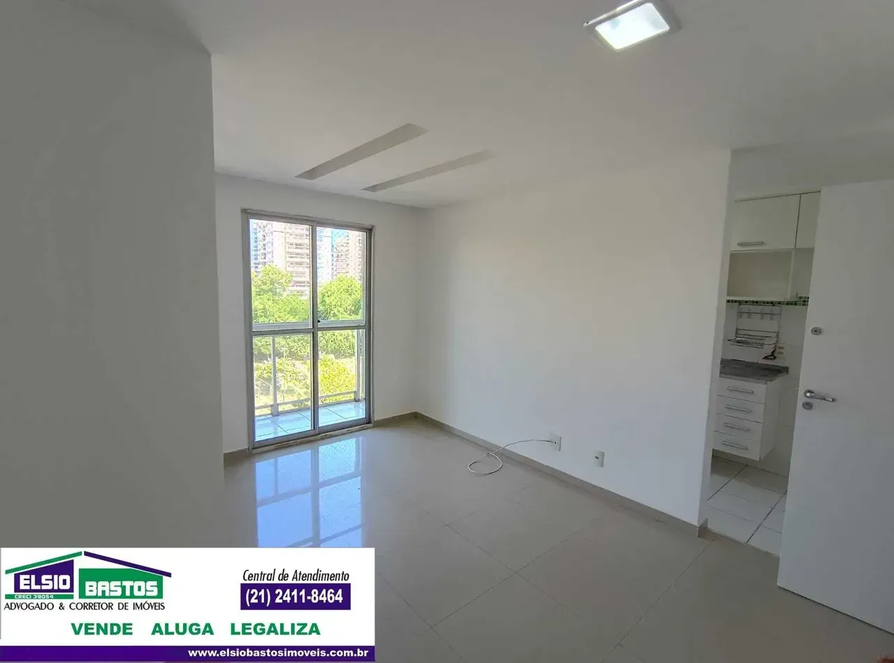 Apartamento com 2 quartos, 1 banheiro e 1 vaga — photo 5