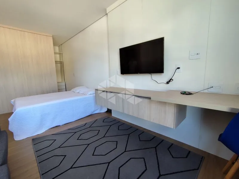 Меблированное студио 40 м²: 1 спальня и 1 место — photo 13