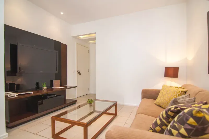 Apartamento mobiliado, 57 m², com vista para as montanhas — photo 19