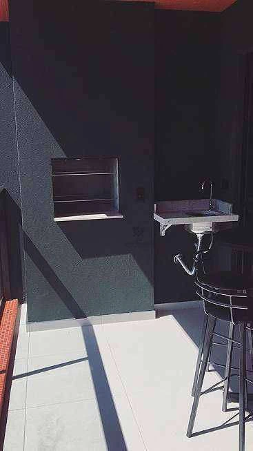 1-bedroom apartment with balcony and built-in BBQ — photo 5