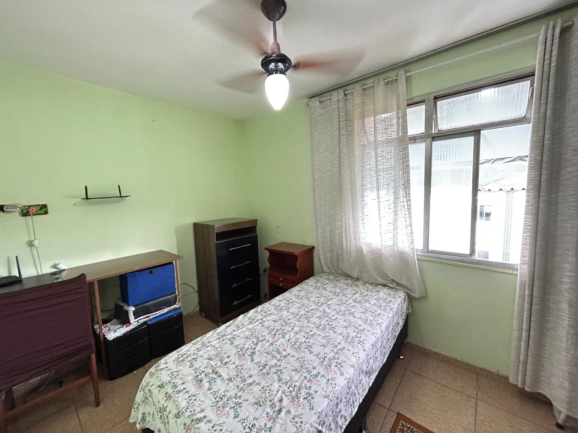 48 m² apartment with a washing machine and a home office — photo 3