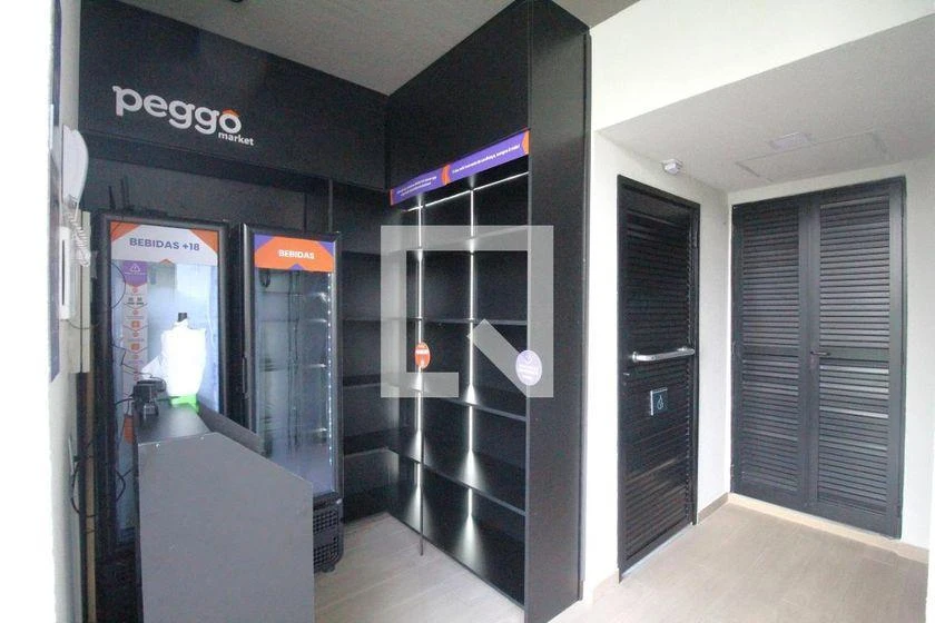 45 m² apartment with a washing machine and a home office — photo 5