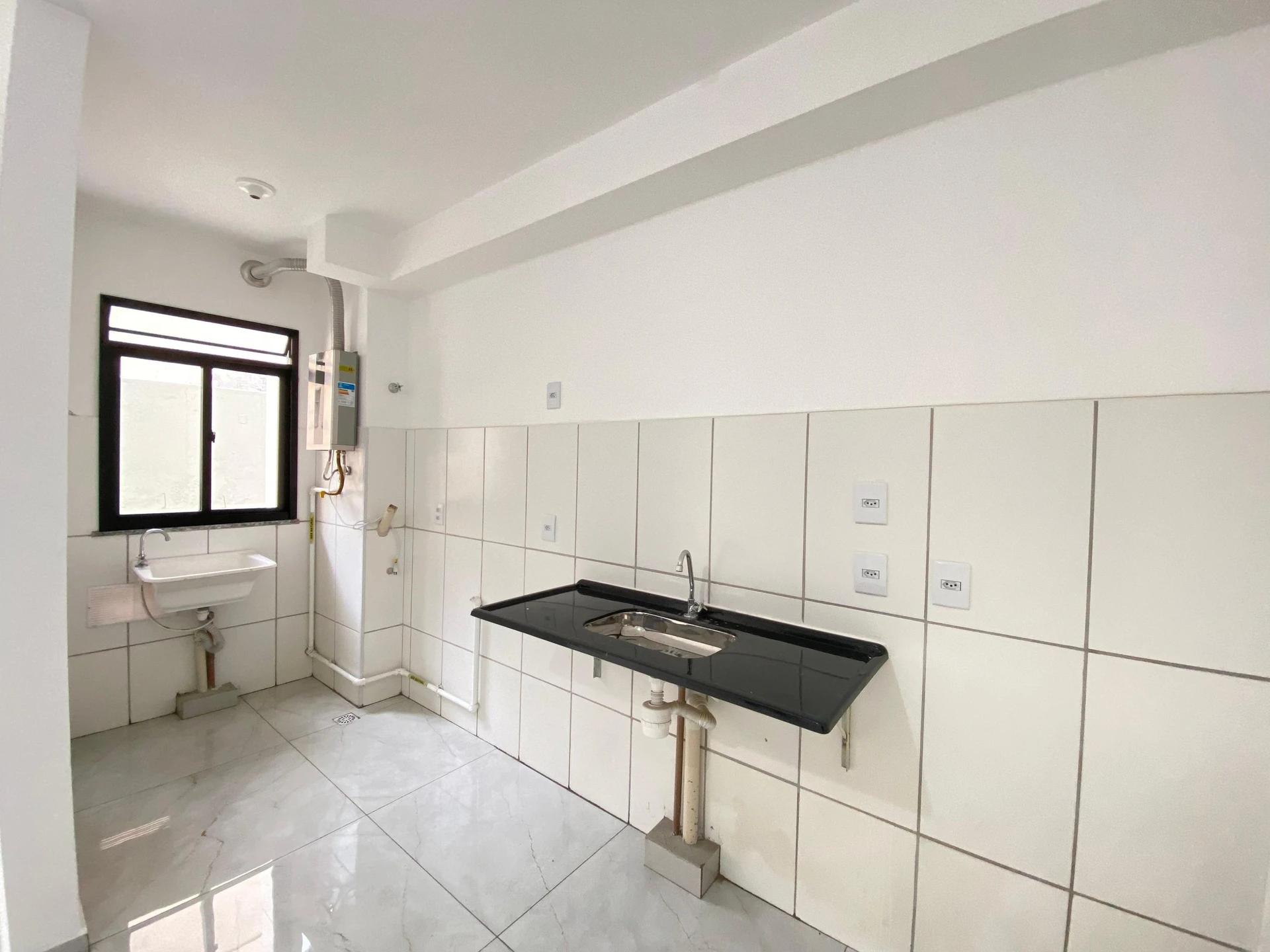 Rental apartment with 2 bedrooms and 4 parking spaces — photo 12