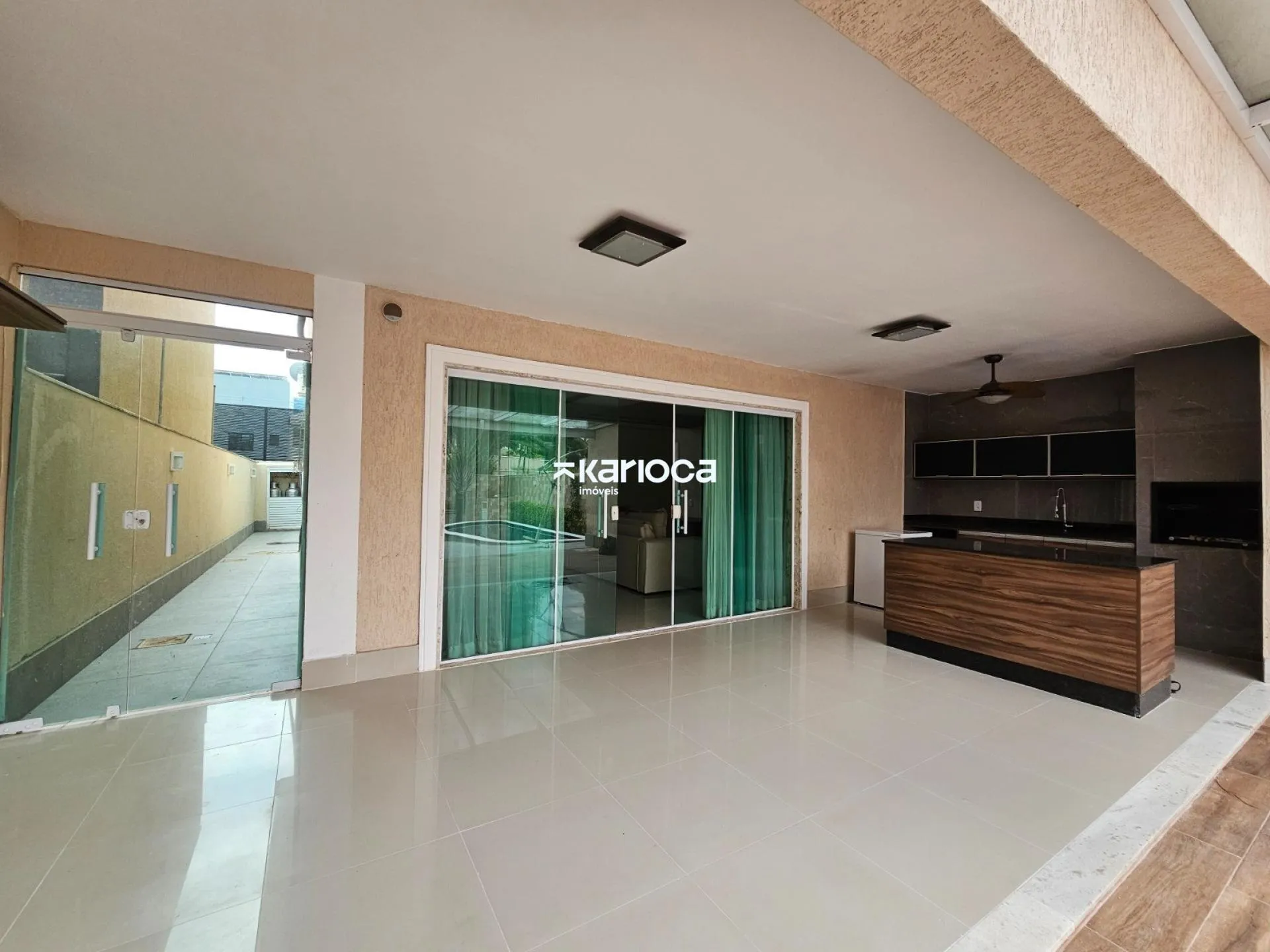 Furnished apartment with closed kitchen and 4 bedrooms — photo 5