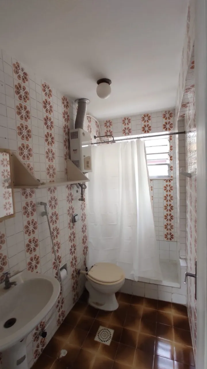 40 m² apartment with a washing machine and a bathtub — photo 4