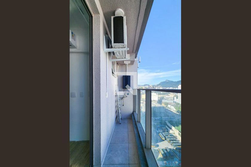 Apartamento mobiliado, 33 m², com vista para a água — photo 21