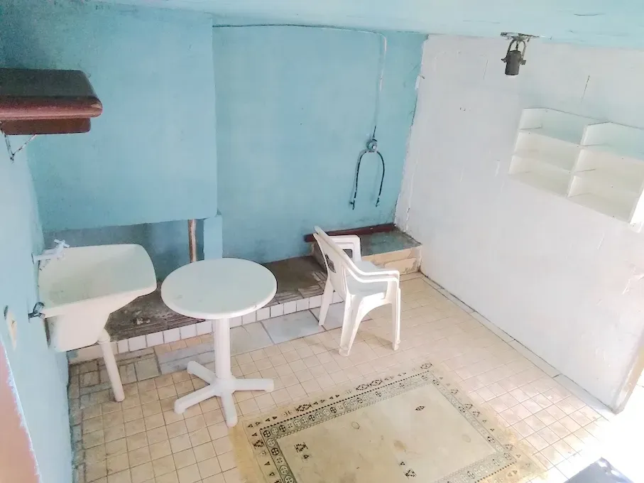 One-bedroom house with a fireplace in Florianópolis — photo 15
