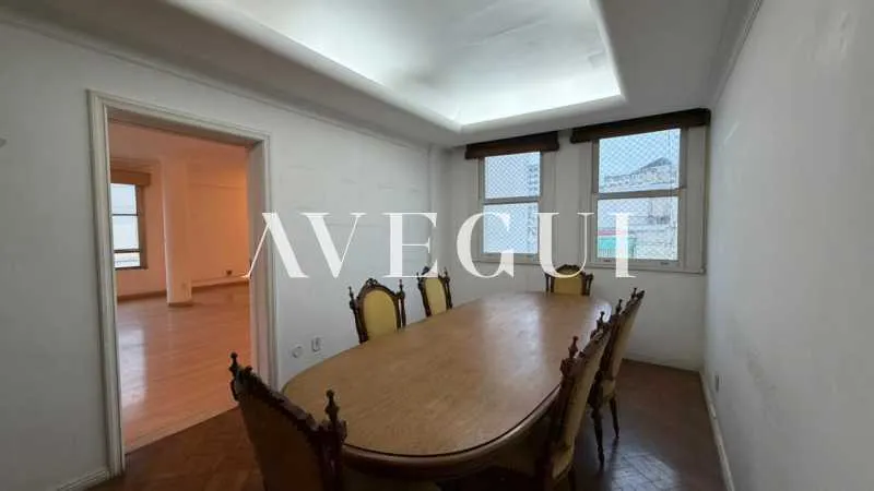 Unfurnished apartment with 5 bedrooms and a gas kitchen
