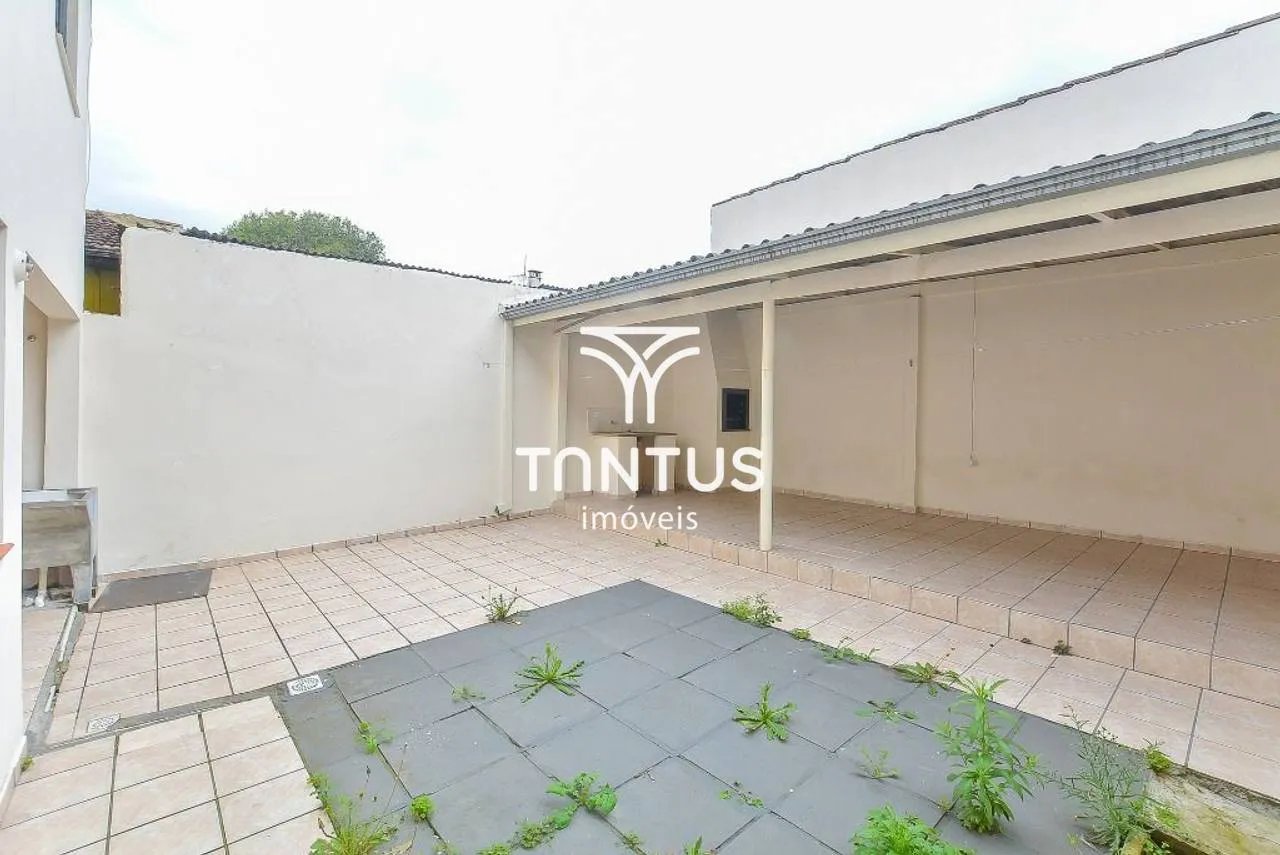 3-bedroom house with a grill on the balcony in Curitiba — photo 50