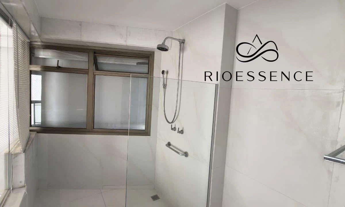 Apartamento com vista para a água, Jardim Botânico — photo 11