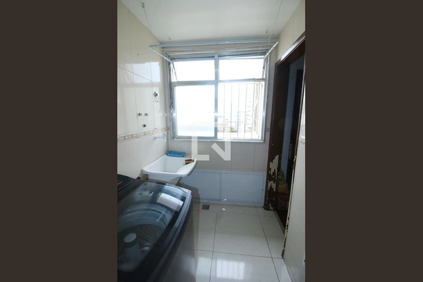 Furnished apartment, 77 m², with a washing machine — photo 40