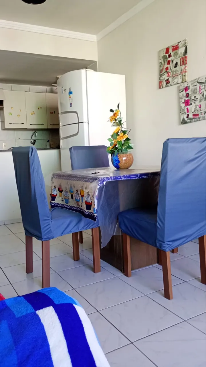 Furnished apartment with 2 bedrooms and 2 bathrooms — photo 9