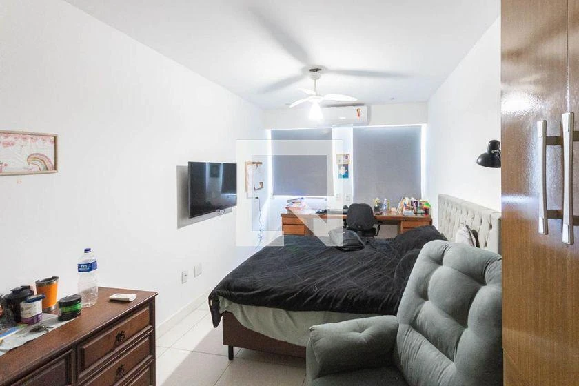 3-bedroom apartment with a washing machine in Rio de Janeiro — photo 15