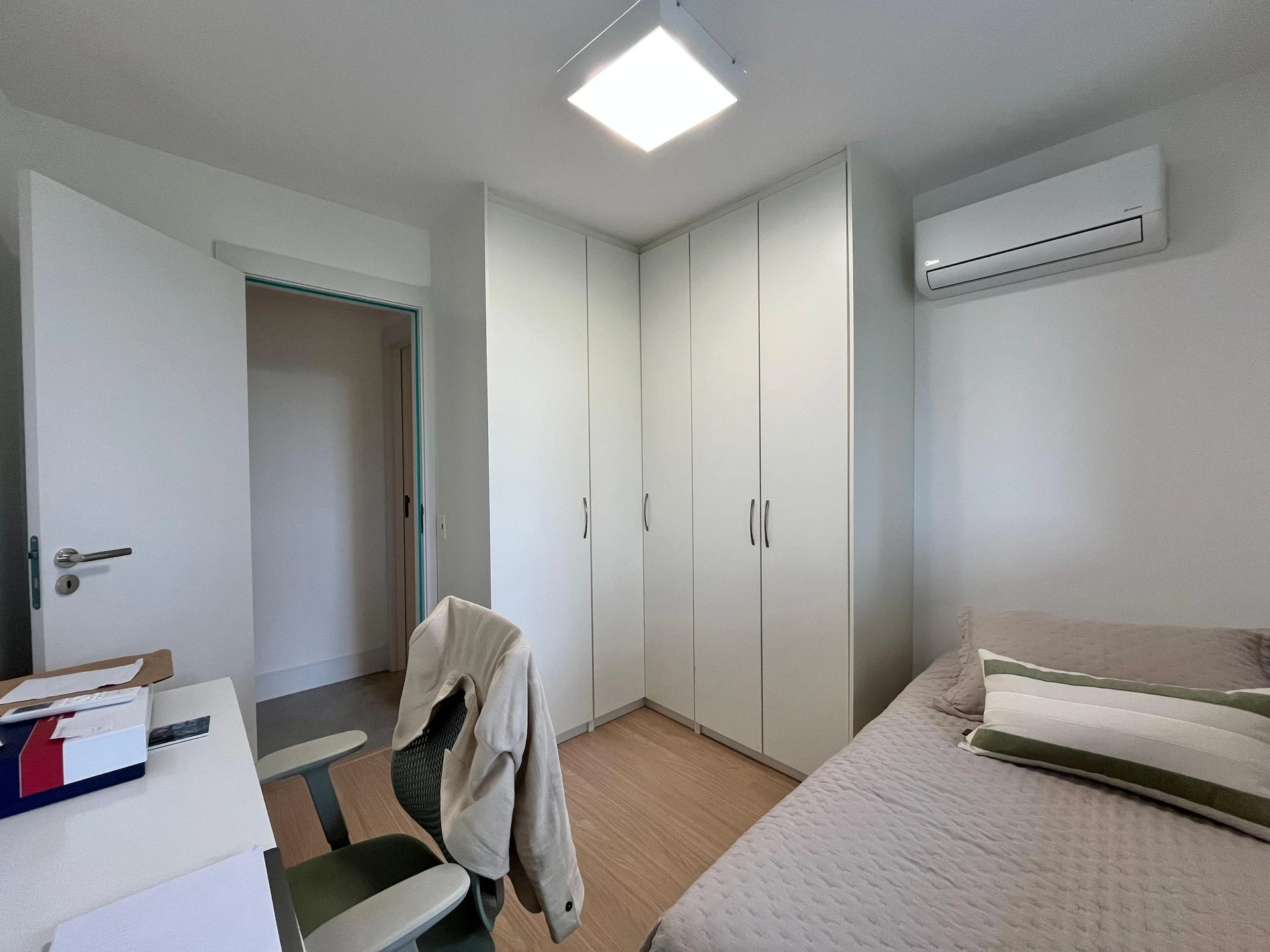 2 quartos e varanda gourmet: apartamento de 78 m² — photo 31
