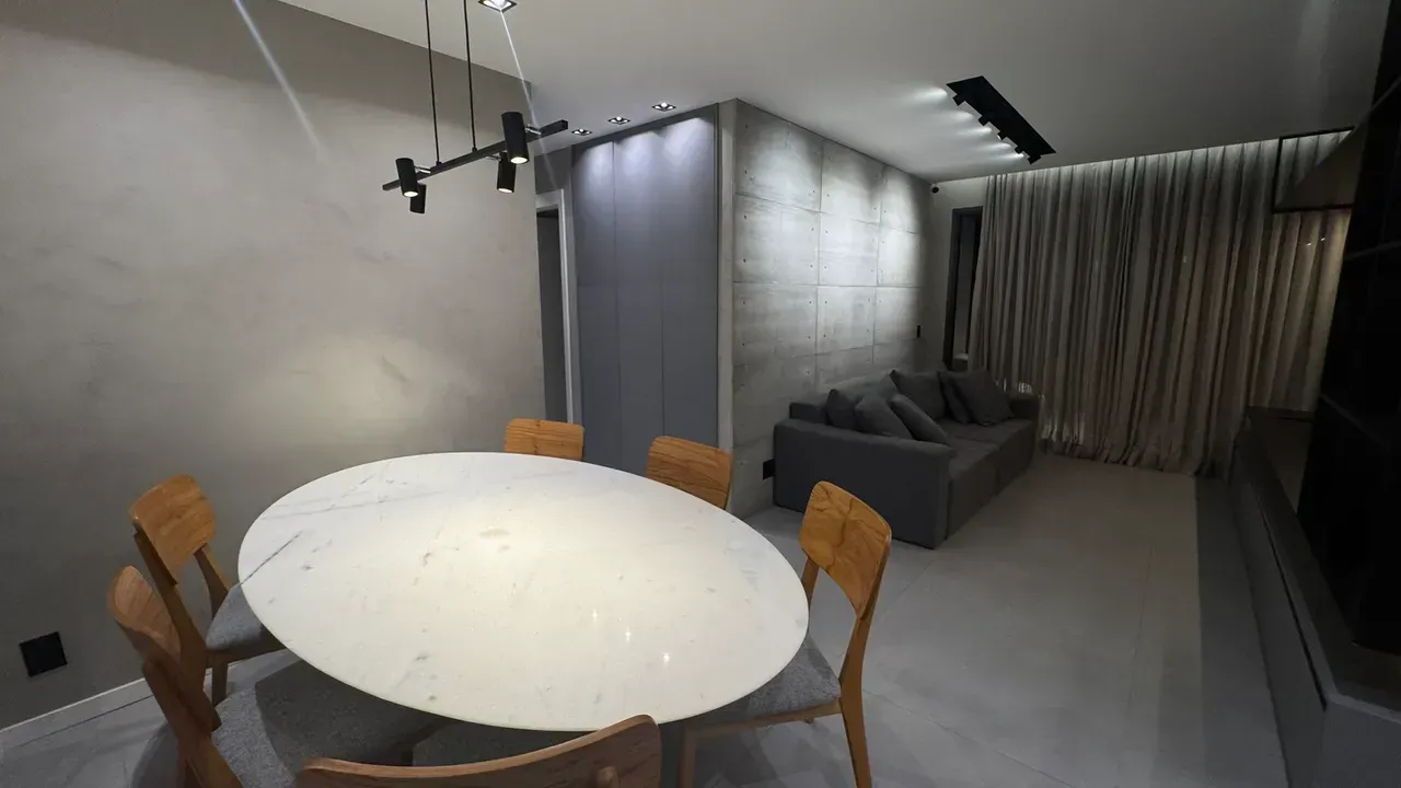 3 quartos e janelas do piso ao teto: apartamento de 100 m² — photo 13