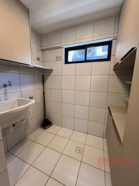Washing machine in a 2-bedroom apartment, 76 m² — photo 16