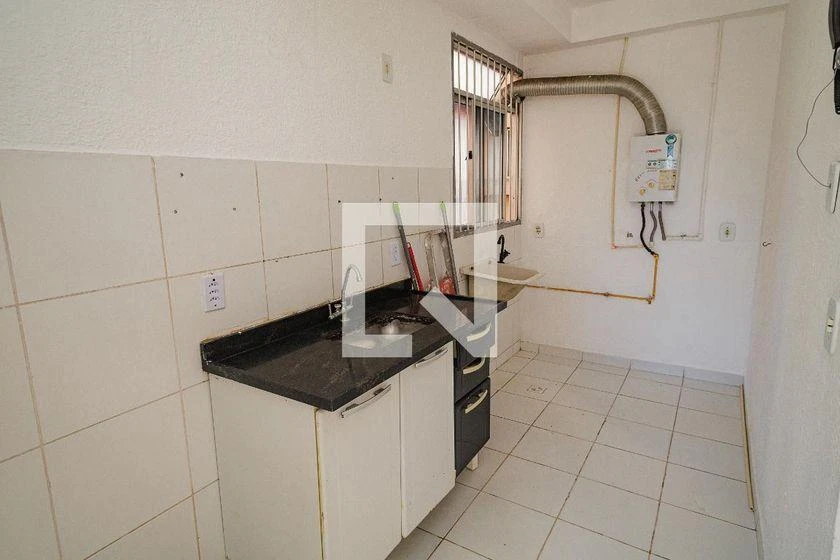 2-bedroom, 43 m² apartment in Rio de Janeiro
