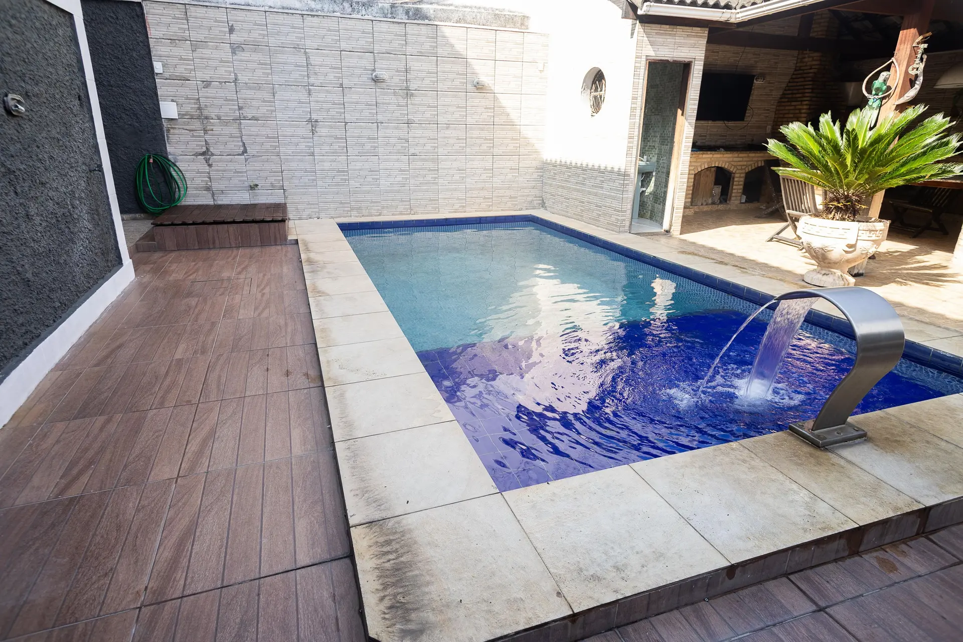 Casa amueblada, 185 m², con balcón gourmet — photo 13