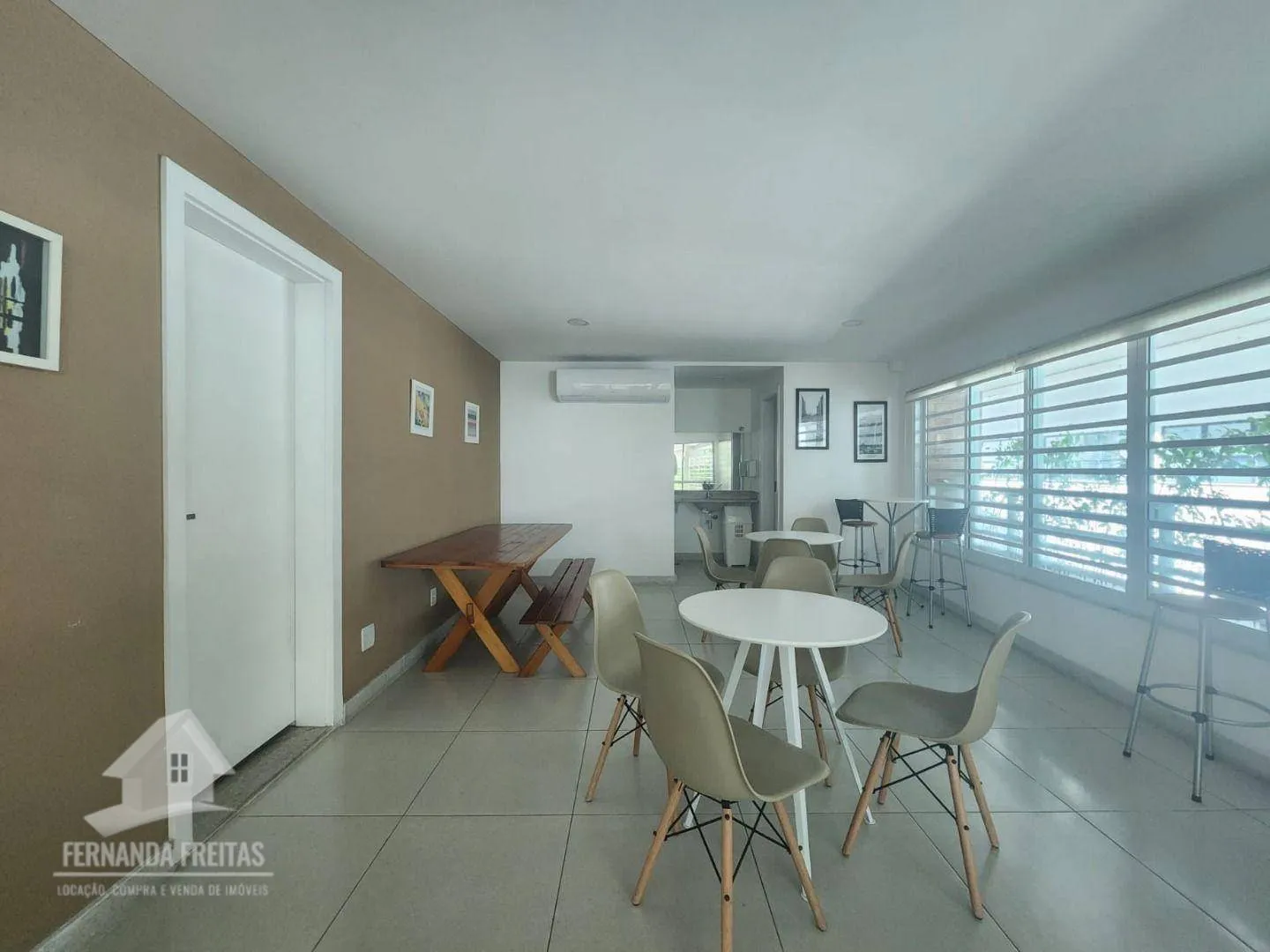 3-bedroom apartment with 97 m² and 2 parking spaces — photo 40