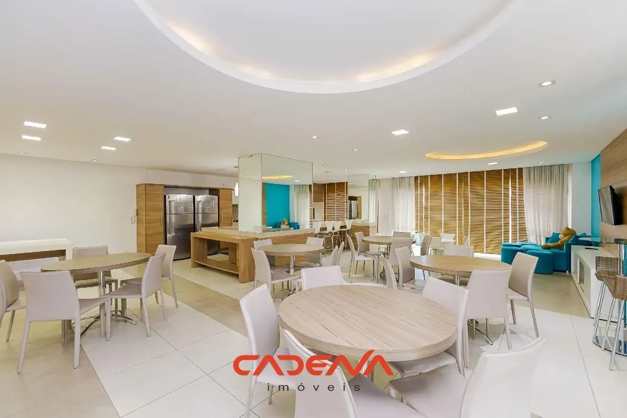 Apartamento mobiliado em condomínio com academia — photo 38