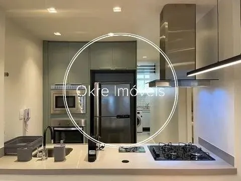 Мебльована квартира з 2 спальнями та відкритою кухнею — photo 13
