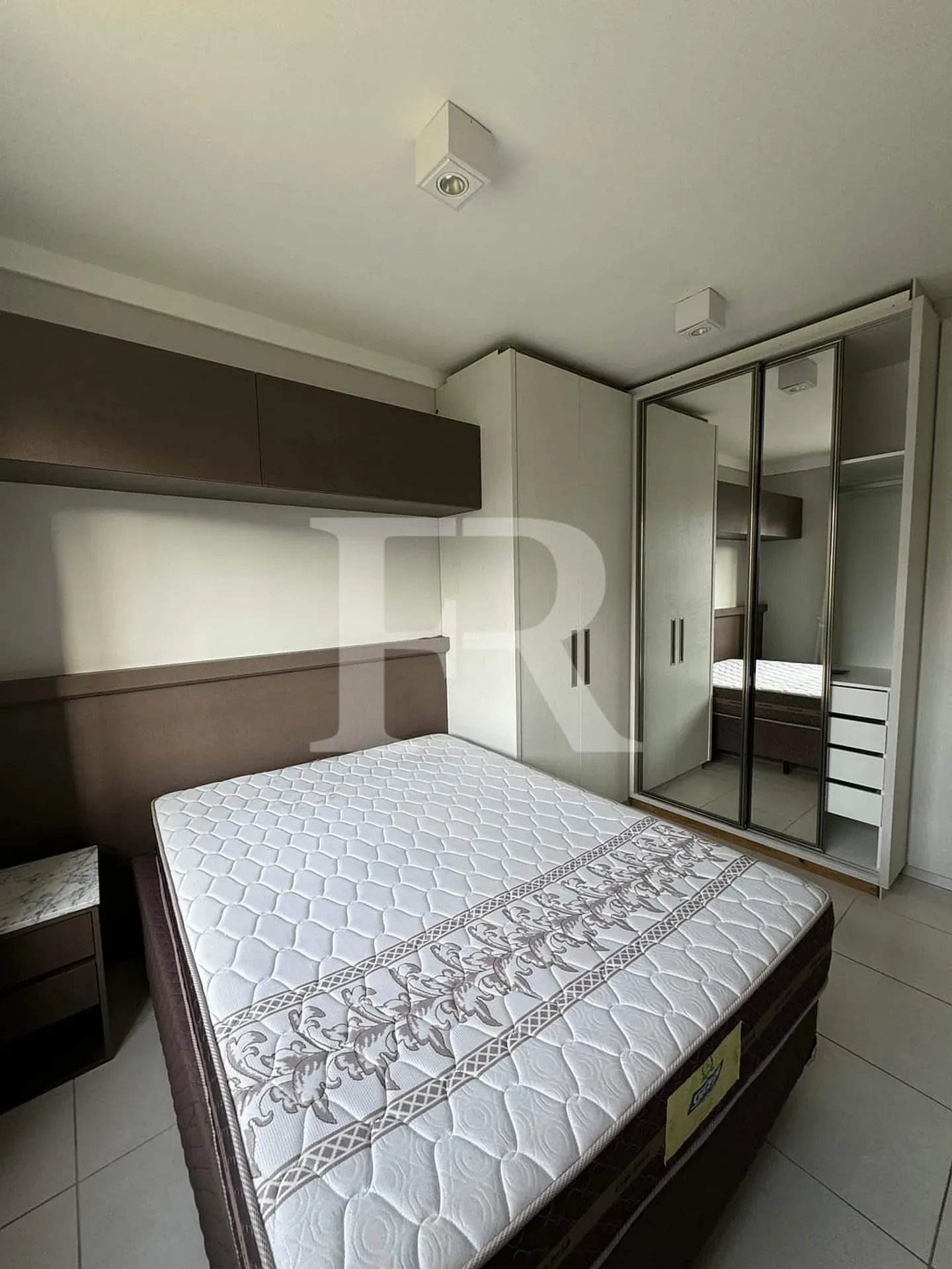 2-bedroom apartment with balcony and charcoal grill — photo 12