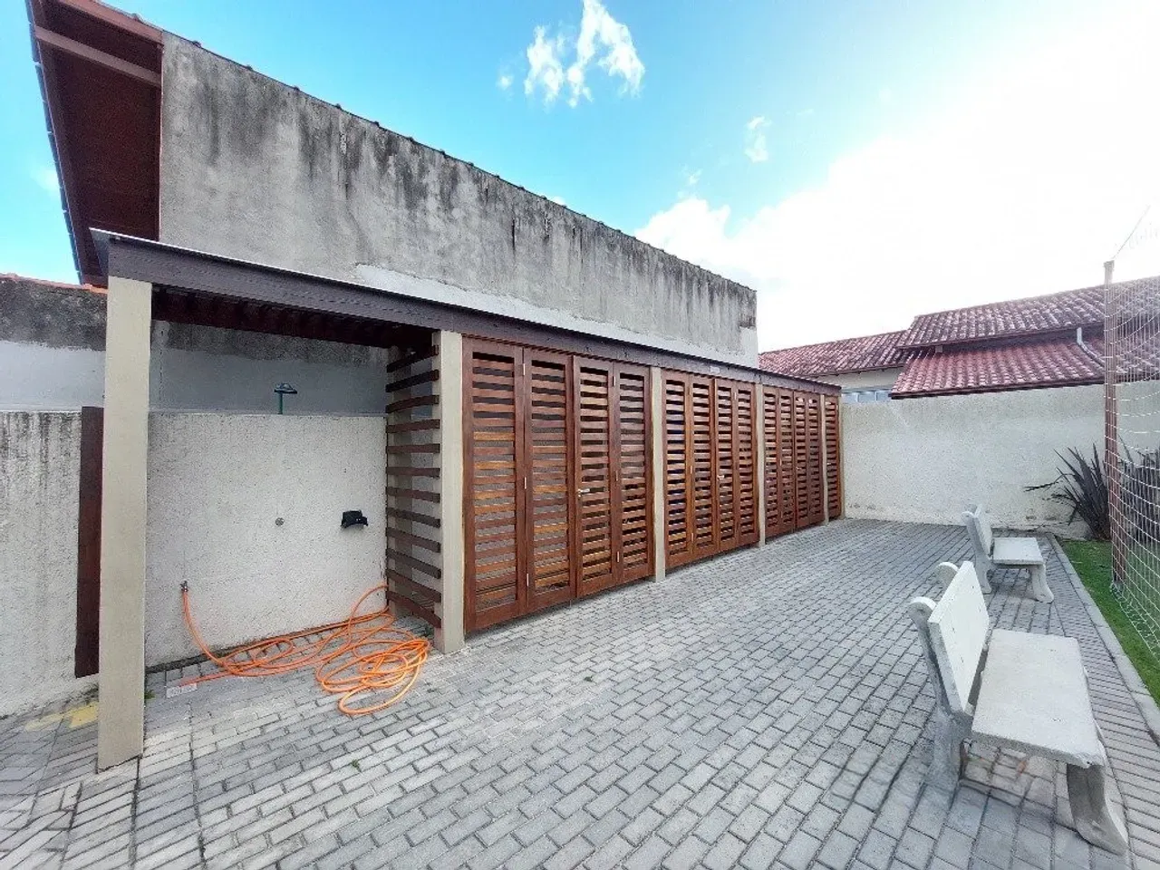 Apartment on the 2nd floor with a mountain view — photo 40