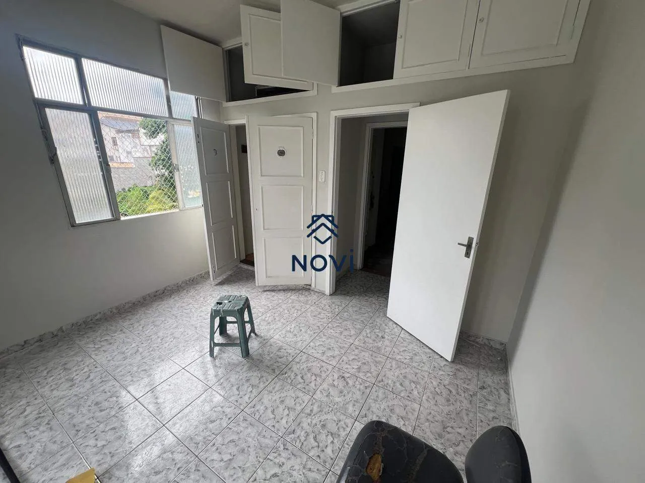 Apartamento sem mobília com 2 quartos e varanda — photo 20
