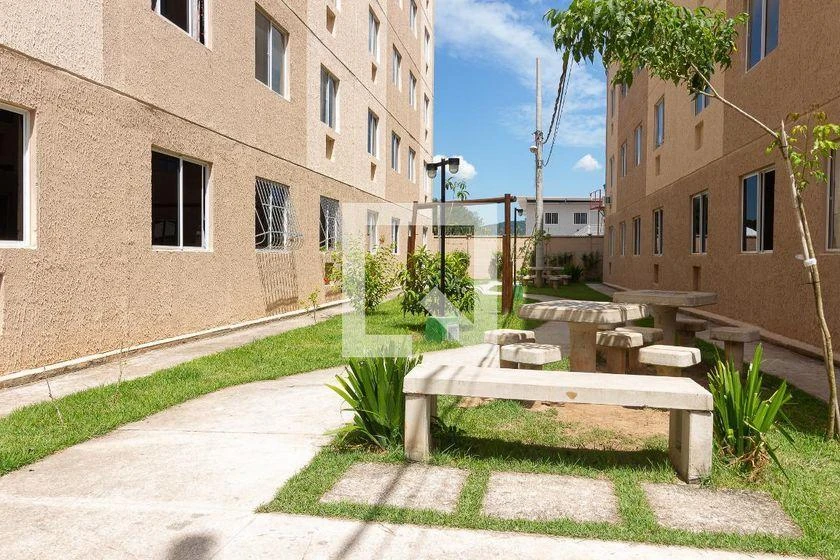 Apartamento com 2 quartos e cozinha americana aberta — photo 43