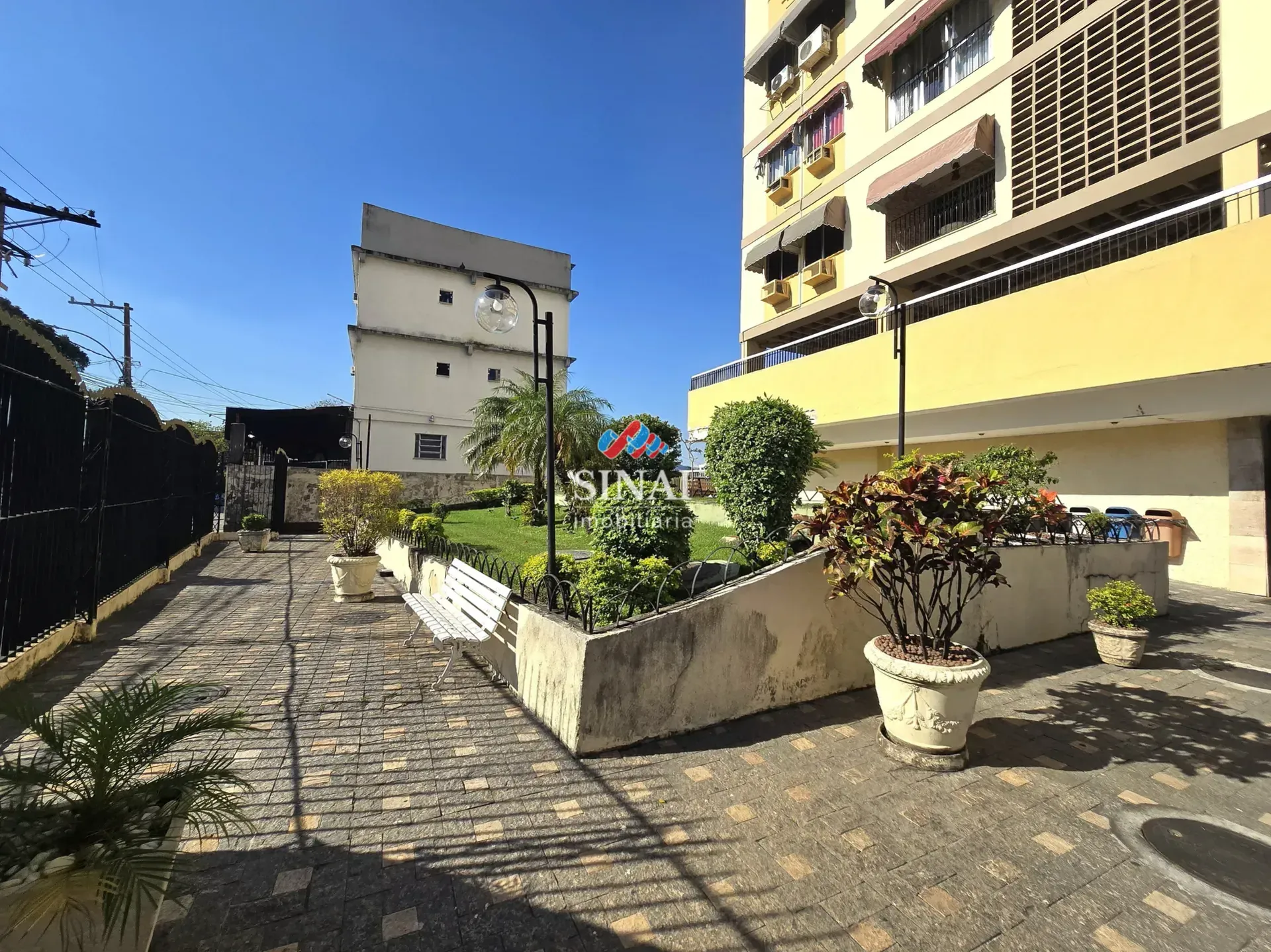 Apartamento de 2 quartos com cozinha separada e vaga — photo 47