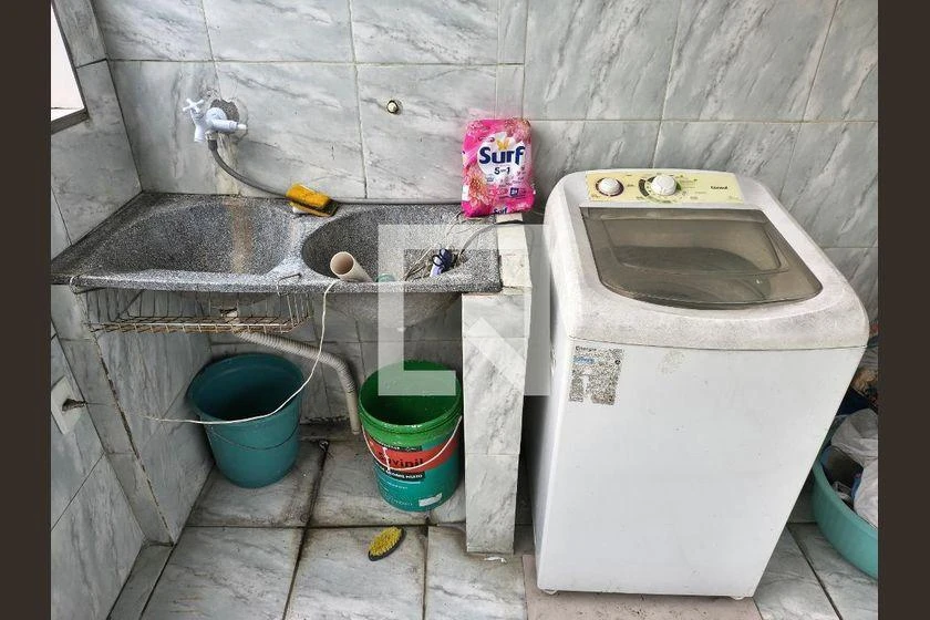 3-bedroom house with a washing machine in Rio de Janeiro — photo 30