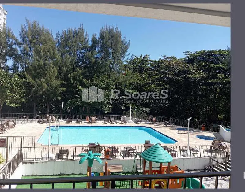 Apartamento mobiliado em condomínio com academia — photo 23
