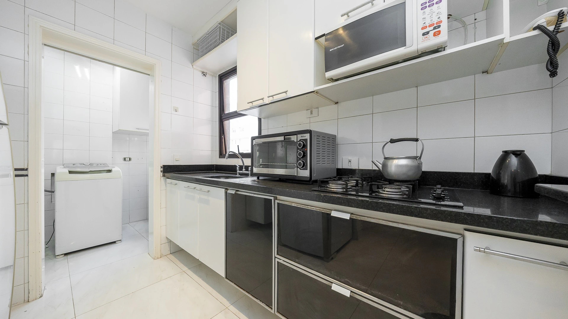 3-bedroom apartment with open-plan kitchen and 3 parking — photo 9
