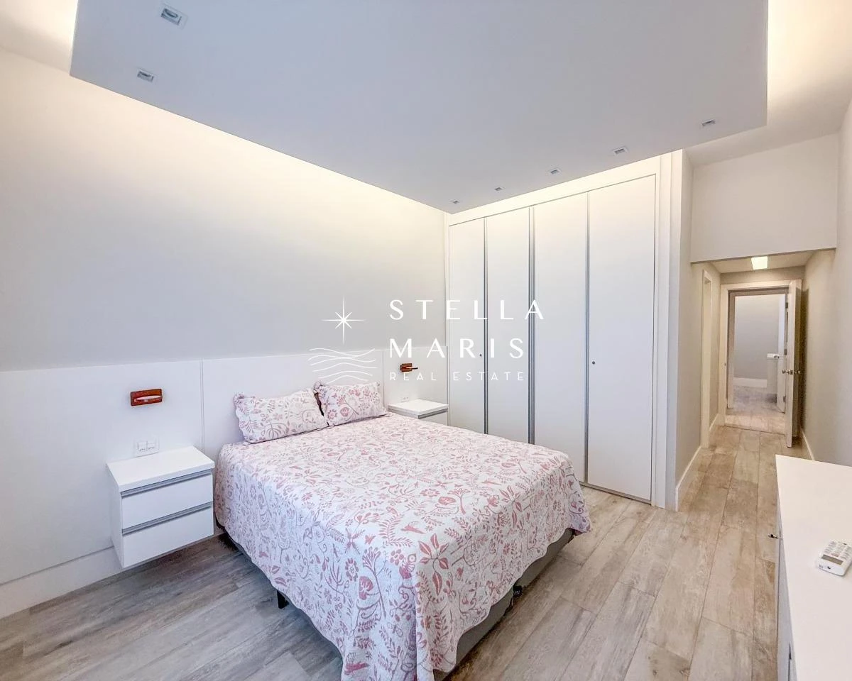 140 m² apartment with 3 en-suite bedrooms and no parking — photo 4