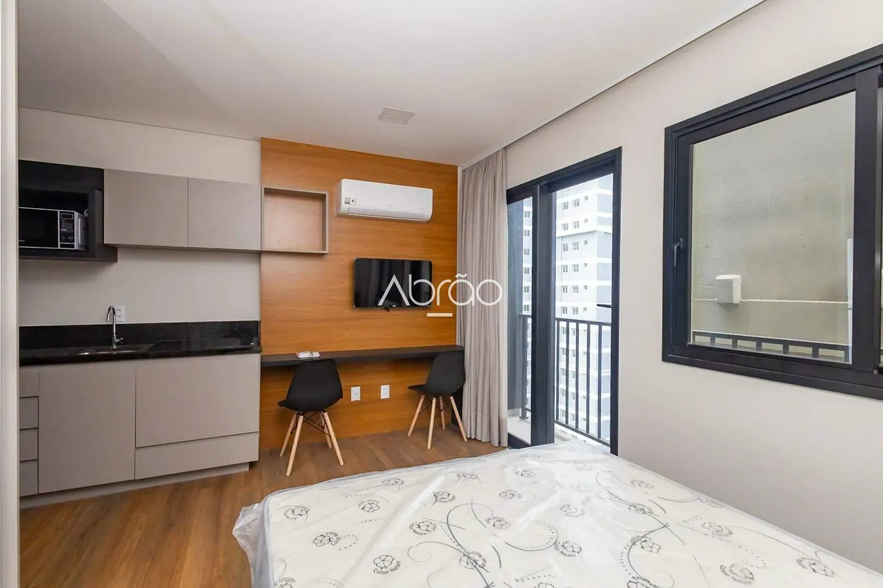 Studio mobiliado de 22 m² com 1 dormitório e sem vaga — photo 8