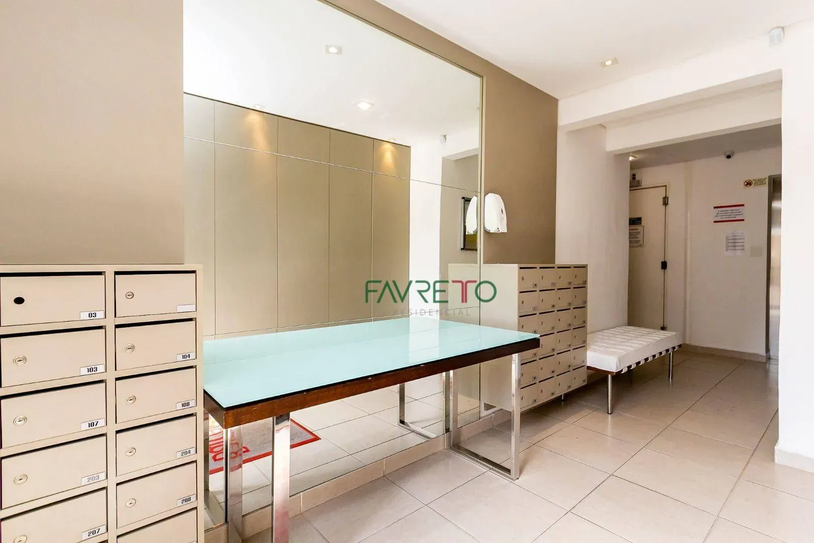 Квартира 47 м² со стиральной машиной и рабочим местом — photo 48