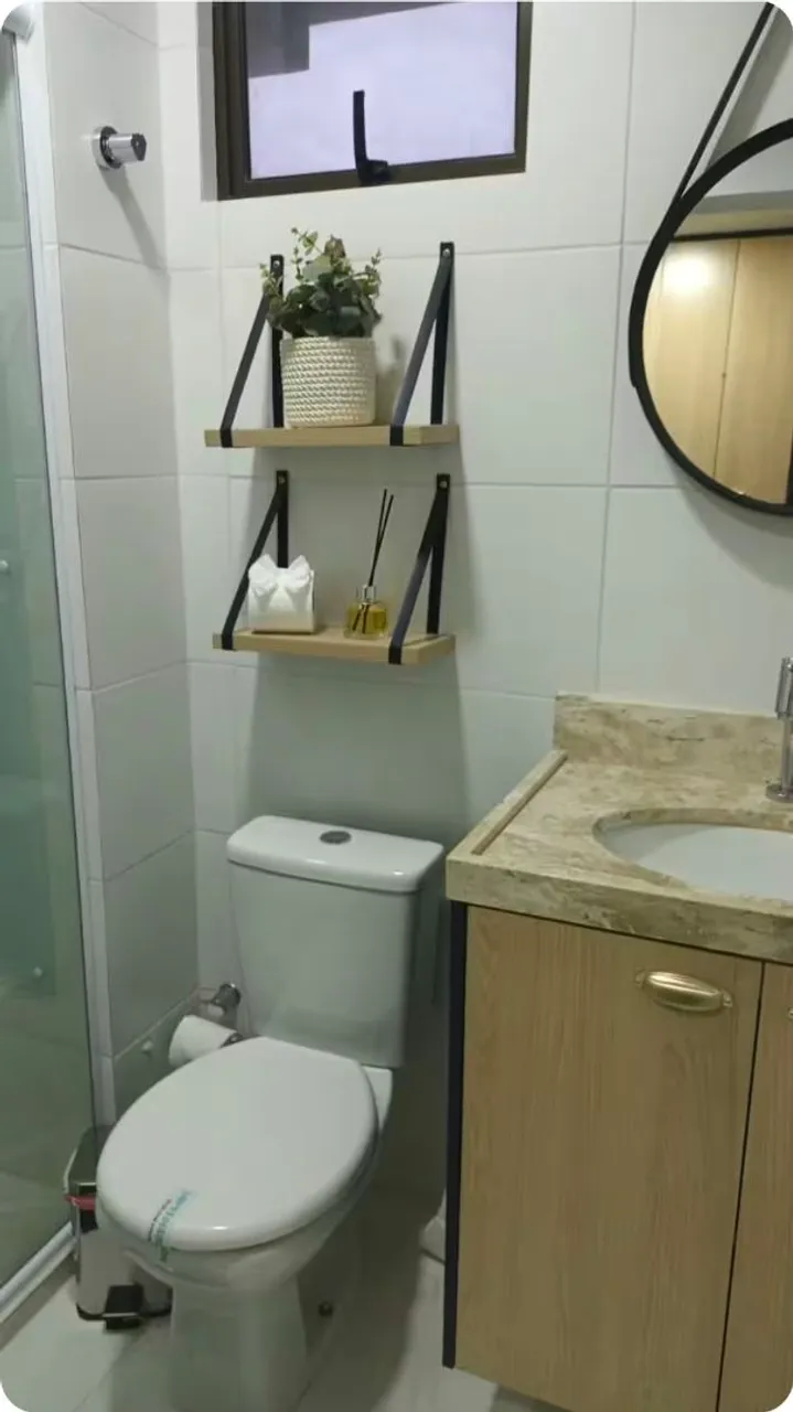 Студия 32 м² с рабочим местом и стиральной машиной — photo 8