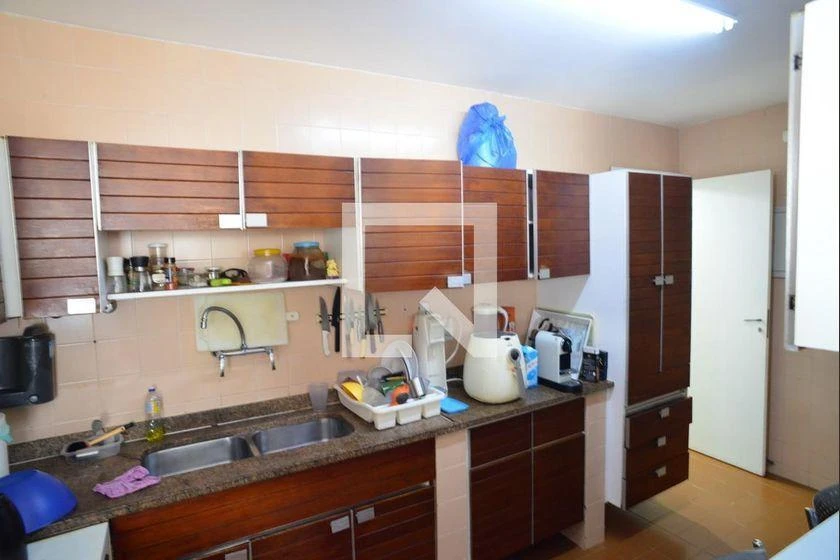Furnished 350 m² apartment with 3 bedrooms and 2 parking — photo 49