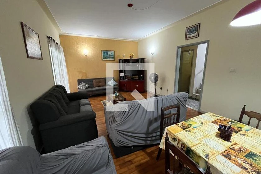 6-bedroom house with a washing machine in Rio de Janeiro — photo 10