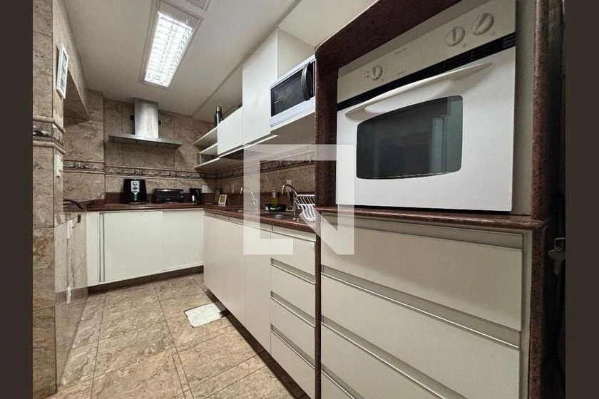 Apartamento mobiliado de 1 quarto com espaço de home office — photo 6