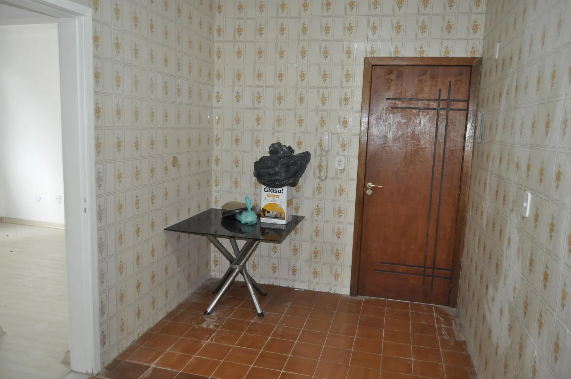 Apartamento de 1 quarto com quintal privativo — photo 16